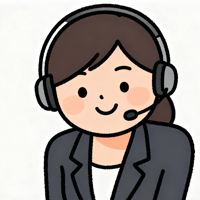 创作简笔画客服图片